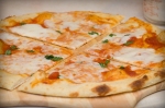 Tonight’s Pizza Margherita